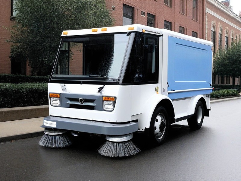 采购负责人关心的纯电动扫路机使用问题：如何确保设备的维护保养不被忽视